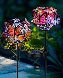 By now you already know that, whatever you are looking for, you're sure to find it on aliexpress. Solar Lights Outdoor Butterfly Lights Garden Decorative Solar Stake Lights With Butterflies Decor Powered Waterproof For Garden Yard Pathway 2 Pack Amazon Com