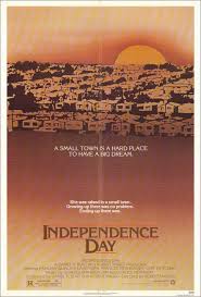 Independence day (also known as id and id4) is a franchise of american science fiction action films that started with independence day in 1996, which was eventually followed by the sequel, independence day: Movie Poster Of The Week Independence Day On Notebook Mubi
