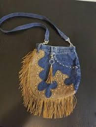 6 contoh quilting dari jeans (photo). 160 Best Jeans Beg Ideas In 2021 Boho Chic Seluar Hiasan Pokok