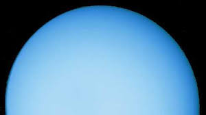 Uranus Is The Seventh Planet From The Sun And The Third Largest By Diameter Uranus Is Larger In Diameter But Smaller In Mas Uranus Planets Our Solar System