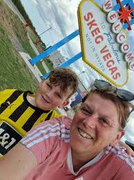 Disabled youth football team play first ever game