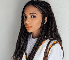 It's not braids but it's a gorgeous short style full of caramel curls. 11 Different Types Of African Hair Braiding 2020 Update