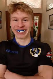 Southport RFC player Daniel Kirk becomes one of world's youngest rugby  internationals in Finland debut