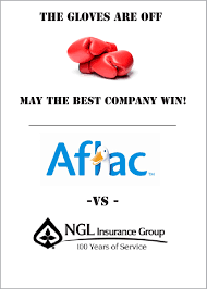 Currently, he is using his. Aflac Vs National Guardian Life Insurance Company