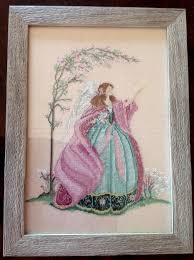 Cross stitch patterns with thread numbers. Angel Cross Stitch Patterns With Thread Numbers