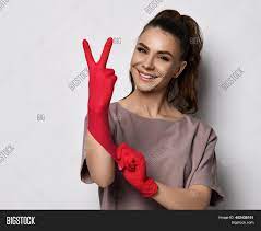 Gynecology gynecology is the specialized field of medicine dealing with the health of a maturity of the reproductive organs has to do with hormonal regulation of the organs. Young Smiling Pretty Image Photo Free Trial Bigstock