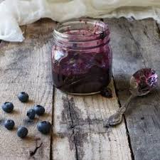 Blueberry Jam With Brown Sugar By Familyspice Blueberry Jam Jam Recipes Canning Food Preservation