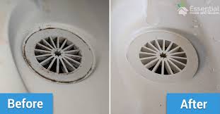 Manganese, as well as iron bacteria in water, can now the new system leaves tanish dusty and slimy residue on everything…this filter back flushes often but we stl get the tan dusty film and it does grow. How To Remove Mold From The Shower Quickly And Easily