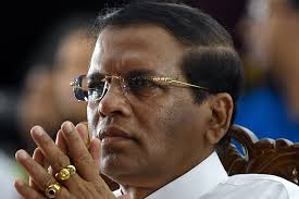 Sri Lankan President Maithripala Sirisena abandons promise to investigate  wartime atrocities
