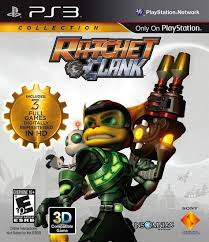 Lets take a look now. The Ratchet Clank Collection Review Playstation Video Games Games