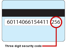 Maybe you would like to learn more about one of these? Pay Gov Card Security Code