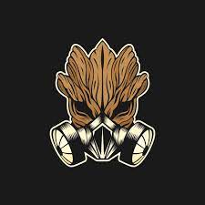 Gas Mask Vector Illustration For Your Company Or Brand Aggressive Air Army Png And Vector With Transparent Background For Free Download Gas Mask Vector Illustration Vector