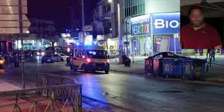 Εν ψυχρώ δολοφονία σημειώθηκε αργά το βράδυ του σαββάτου στη μεταμόρφωση. Bv7dr4mj07rham