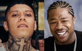 Santa Fe Klan y Xzbit graban nueva canción