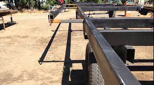 Testing With The Frame Clamped In Place 150 Lbs Diy Tiny House Tiny House On Wheels Tiny House