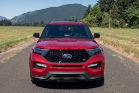 Ford Has Made Some Tactical Changes To Its Mid Size Crossover Lineup According To Reports The Company Ford Explorer Best Luxury Sports Car 2020 Ford Explorer
