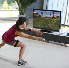 Play fitness games made just for girls! The Best Fitness Games Techlicious
