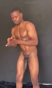 Dominican Giant Cock Macana Man Exposed