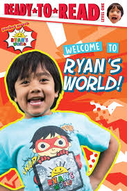 Ryan combo panda coloring pages coloring pictures of combo panda google search ryan s world the entertainer. Amazon Com Welcome To Ryan S World Ready To Read Level 1 9781534440777 Kaji Ryan Books