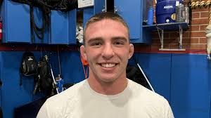 All-County Boys Wrestling Team: Fountain Valley's TJ McDonnell is the O.C.  wrestler of the year