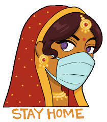 Share a gif and browse these related gif searches. Quarantine Lockdown Sticker By Anumation For Ios Android Giphy