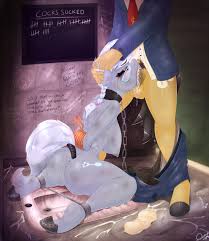 Rule34 - If it exists, there is porn of it  replica (artist), filthy rich  (mlp), silver spoon (mlp)  1168346