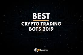 Best Crypto Trading Bots 2019 Automated Crypto Profits