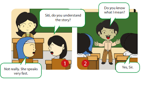 Bahasa inggris smp kelas 8. Checking Understanding Bahasa Inggris Kelas 8 Smp Negeri 4 Kutasari