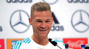 Ich hab aber schon ein wenig angst wie meine mitschüler darauf reagieren könnten, denn wenn es nicht so gut ankommt dauert es ja schon eine weile bis es nach wächst. Kimmich Ich Bin Joshua Nicht Lahm Ii Dfb Deutscher Fussball Bund E V