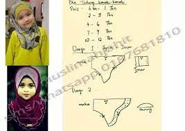 Diskon buku keterampilan jahit hijab jilbab menjahit kerudung cantik pola shopee indonesia. 871768a5fd2d08d8b18f83d48009b735 Jpg 480 340 Pixels Pola Baju Bayi Kursus Hijab Menjahit