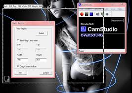 Tutoriel Camstudio Tutoriel Logiciel Gratuit Le Web