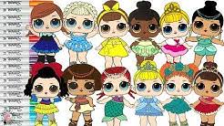 We have here coloring pages that suitable for toddlers and for preschoolers. Sprinkled Donuts Youtube