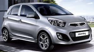 Image result for hinh anh taxi kia