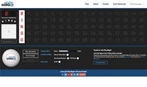 Bingo Games To Play Let S Play Bingo Free Online Bingo Caller In 2020 Bingo Bingo Caller Virtual Games For Kids
