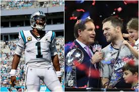 After the kid heckled newton, the 2015 nfl most valuable player briefly got up in the kid's face, a video of the encounter shows. Cam Newton Has More Kids Than Tom Brady Has Super Bowl Rings
