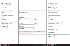 Tekan windows + r dan ketik cmd. Cara Menjalankan Hotspot Wi Fi Dari Pc Dan Laptop Windows 10 Halaman All Kompas Com