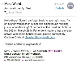 10 Out Of Office Messages That Will Make Vacation More Fun For Everyone