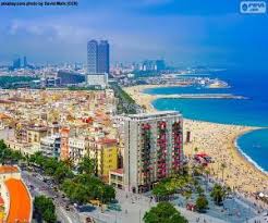 I will show you how to make a custom puzzle. Puzzles De La Barceloneta Barcelona Rompecabezas Para Imprimir