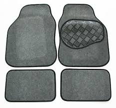 تسوق آمن، دفع عند الاستلام، شحن سريع، إرجاع سهل خلال 15 يوماً. Kia Clarus 99 01 Grey Black 650g Carpet Car Mats Salsa Rubber Heel Pad Ebay