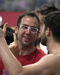 Acadia University Swimming