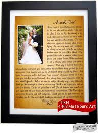 Personalized Thank You Gift For Mom And Dad Parents Of By Picmats 40 00 Wedding Gifts For Parents Mom Wedding Gift Thank You Gift For Parents