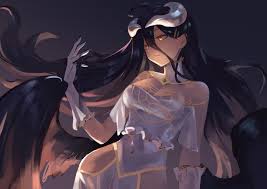 See full list on villains.fandom.com Albedo Overlord Image 2661342 Zerochan Anime Image Board