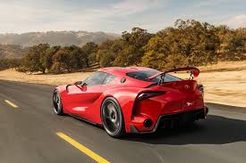 Toyota Ft 1 Supra Concept New Toyota Supra Toyota Cars Toyota Supra