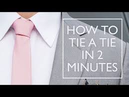 The half windsor knot is symmetrical and will adequately suit both casual and formal looks. Trendhim Youtube Half Windsor Cool Tie Knots Tie Knots Tutorial