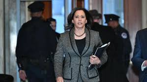 Even president donald trump and his republican allies have seemed at times undecided. Kamala Harris Obama Kedua Di Pemilu As Pendamping Biden