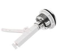 1PC Toilet Button Rod Toilet Water Tank Push Button Single Flush Toilet  Button | eBay