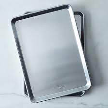Nordic Ware Naturals Aluminum Baking Sheets 5 Sizes Nordic Ware Baking Sheets Half Sheet Cake