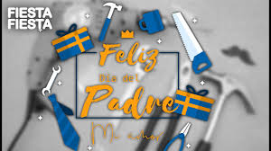 Imágenes para el día del padre para mi esposo. Feliz Dia De Padre Mi Amor I Felicitacion Para Mi Esposo I Al Mejor Padre I 20 Junio Youtube