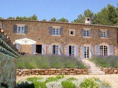 Le Mas De La Location De Vacances Mas En Pierre A Draguignan Var Photo 28041 Credits Maison En Provence Tm French Exterior French Style Homes Provence Style