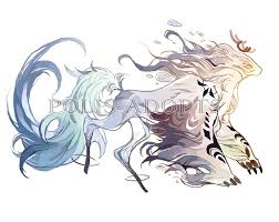 Magical Creatures Mythical Creatures Art Creature Drawings Cute Fantasy Creatures